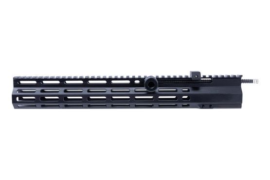 FM Products 15.25" Slap Mod Handguard is made of aluminum